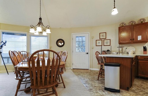 Old Timberline House | Overlooking Canaan Valley. It's about time you got Round-To-It!