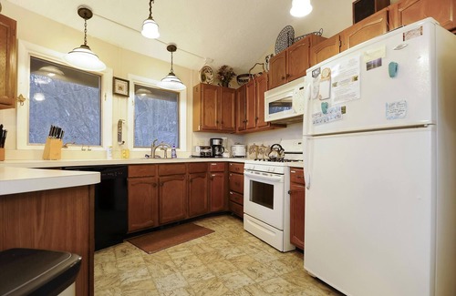 Old Timberline House | Overlooking Canaan Valley. It's about time you got Round-To-It!