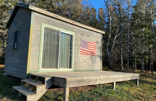 Eastport Cabin | Overlooking Cobscook Bay Rossport By The Sea
