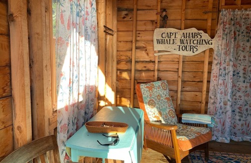 Eastport Cabin | Overlooking Cobscook Bay Rossport By The Sea