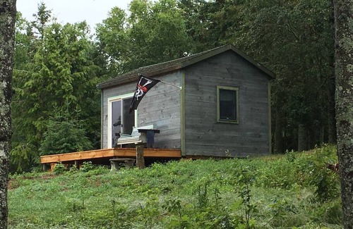 Eastport Cabin | Overlooking Cobscook Bay Rossport By The Sea