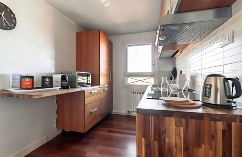 Oriago Apartment | Overlooking the Brenta - bright apartment in Oriago