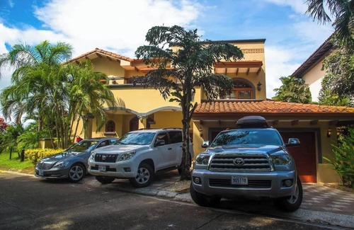 Herradura House | Overlooks Los Suenos Marina 5BR