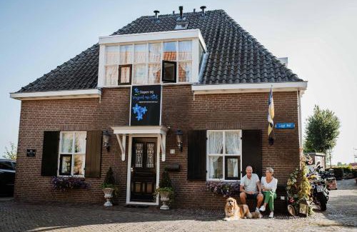 Blokzijl Apartment | Overnachten bij Vergeet me Niet in Blokzijl