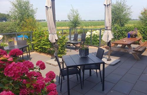 Blokzijl Apartment | Overnachten bij Vergeet me Niet in Blokzijl