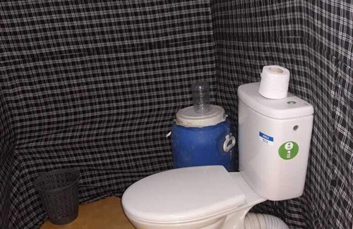 Tinzouline RV Rental | Overnight Camp