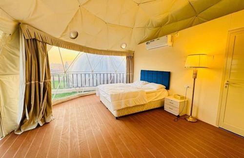 Al Awir Resort | Overnight Desert Safari camping