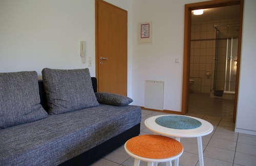 Durbach Apartment | Overnight stay in the winery Neveu - Schlossblick