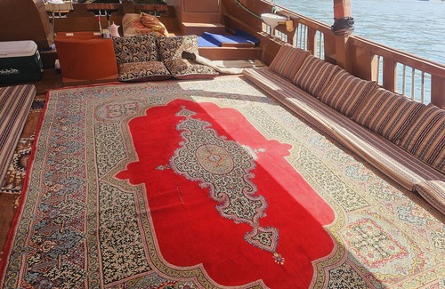 Khasab Boat Rental | Overnight stay on dhow cruise at khasab musandam oman