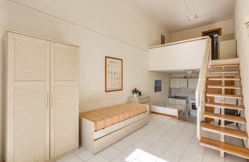 Principina a Mare Apartment | OVERSEAS APARTMENTS- TWO-ROOM LOFT APARTMENT 60