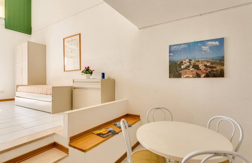 Principina a Mare Apartment | OVERSEAS APARTMENTS- TWO-ROOM LOFT APARTMENT 60
