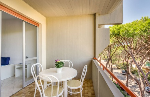 Principina a Mare Apartment | OVERSEAS APARTMENTS - TWO-ROOM APARTMENT WITH BALCONY 1
