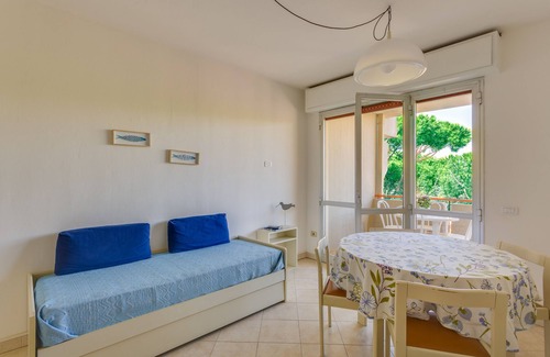 Principina a Mare Apartment | OVERSEAS APARTMENTS - TWO-ROOM APARTMENT WITH BALCONY 11