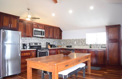 Belize City Apartment | Oversized Perfect Seaview Penthouse Loft Apartment