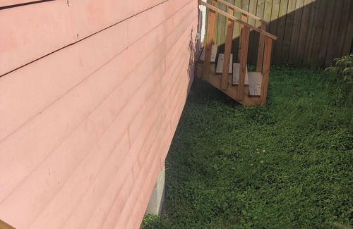 Bayou St. John House | Oversized Shotgun Near French Quarter, Bicycles Included