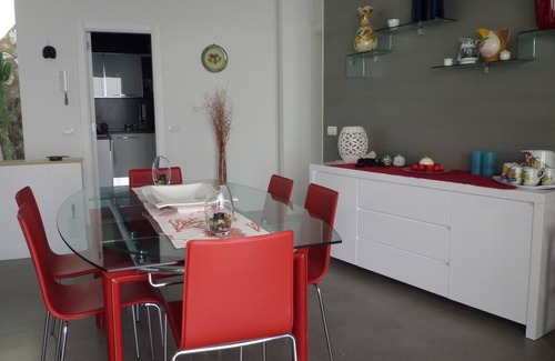 Massa Lubrense Villa | Overview exclusive seaside villa in Sorrento Peninsula