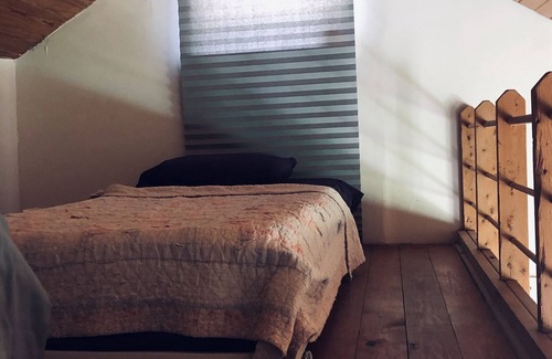 Warsaw Cottage | Overview cottage