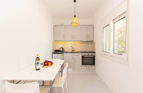 Plintri Apartment | Overview Mykonos Apartments