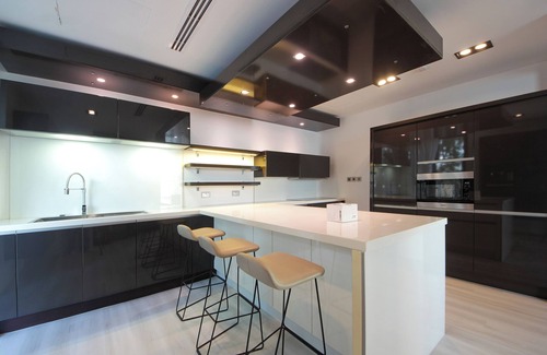Abu Dhabi Villa | Overwater Luxury Retreat - Nurai Island