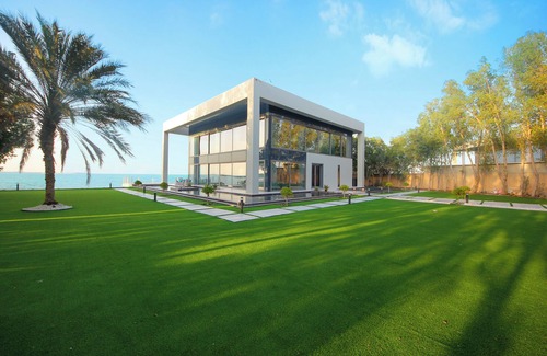 Abu Dhabi Villa | Overwater Luxury Retreat - Nurai Island