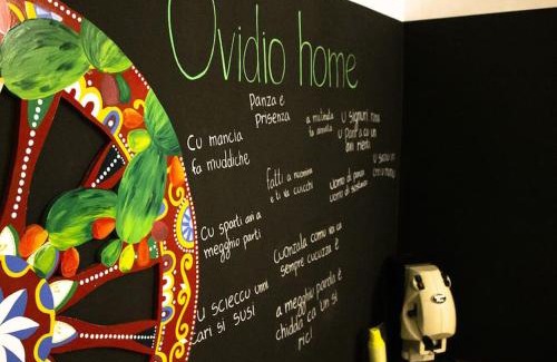 Sferracavallo Apartment | Ovidio home