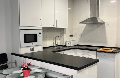 Oviedo City Centre Apartment | Oviedo Center (Estudio1 Rosal) One minute from City Hall!