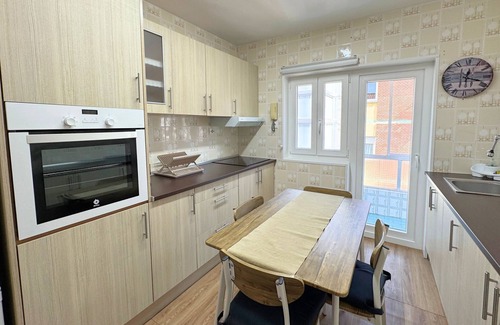 Las Campas y San Claudio Apartment | Oviedo from the heart of the city