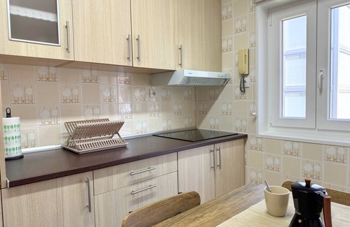 Las Campas y San Claudio Apartment | Oviedo from the heart of the city