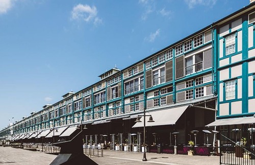 Woolloomooloo Hotel | Ovolo Woolloomooloo
