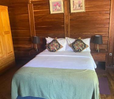 Mocuba Hotel | Ovuwa lodge Mocuba