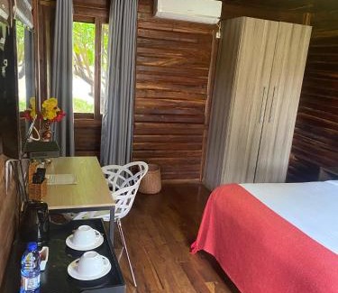 Mocuba Hotel | Ovuwa lodge Mocuba
