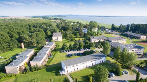 Łazy Resort | OW Fala 1