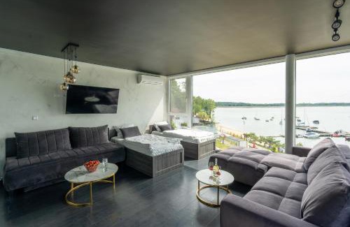 Skorochow Resort | OW Mewa domki apartamenty nad jeziorem