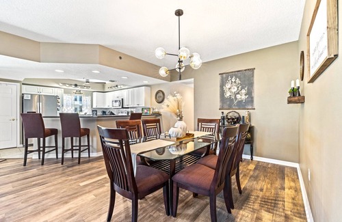 New Smyrna Beach Condo | OW15-401 Spacious Oceanwalk Corner Condo with Water Views and Easy Beach Access