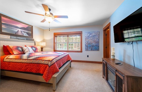Wilmington House | Owaissa Oasis: 3 mins to Whiteface, 13 to Placid, very family friendly, lake.