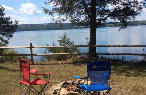 Town of Owasco Cabin | Owasco Lake Cottage in the heart of the Finger Lakes Region