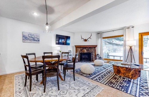 Jackson Hole Apartment | Owen D