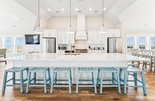 Colington House | Owens - Brand New 12 BR Luxury Oceanfront