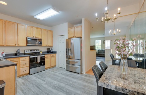 Owings Mills House | Owings Mills Townhouse: 8 Mi to Liberty Reservoir!