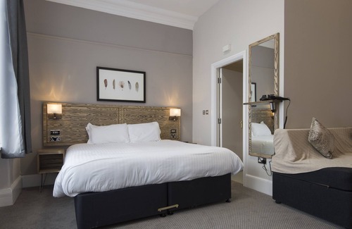 Hambleton Hotel | Owl, Hambleton by Marston's Inns