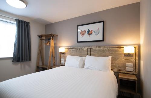Hambleton Hotel | Owl, Hambleton by Marston's Inns