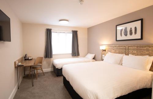 Hambleton Hotel | Owl, Hambleton by Marston's Inns