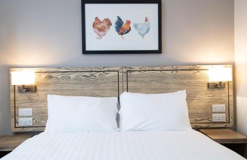 Hambleton Hotel | Owl, Hambleton by Marston's Inns