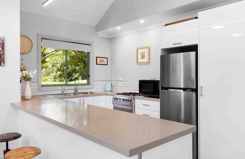Kangaroo Valley House | Owl House at Kangaroo Valley Golf & Country Retreat