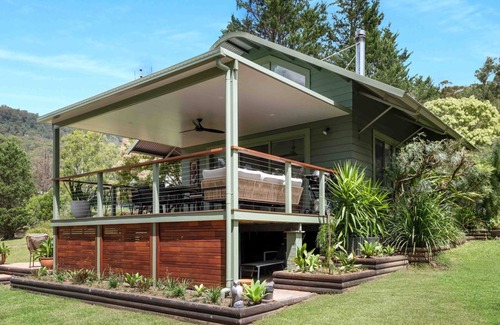 Kangaroo Valley House | Owl House at Kangaroo Valley Golf & Country Retreat