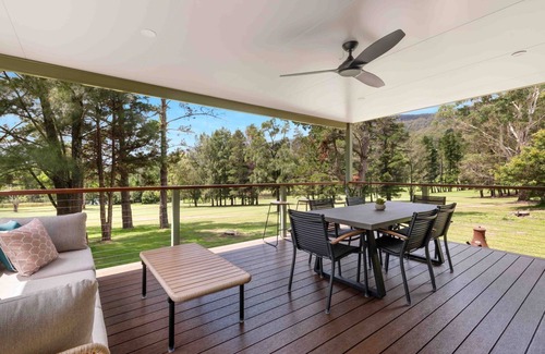 Kangaroo Valley House | Owl House at Kangaroo Valley Golf & Country Retreat
