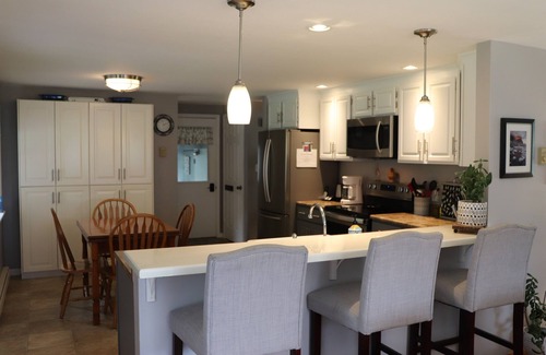 Oneonta House | Owl Patch - Recent renovation, near All Star Village, fire pit