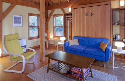 Lopez Island House | Owl's Lookout #305 - Lopez Island