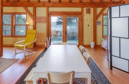 Lopez Island House | Owl's Lookout #305 - Lopez Island