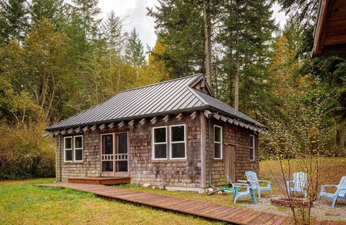 Lopez Island House | Owl's Lookout #305 - Lopez Island